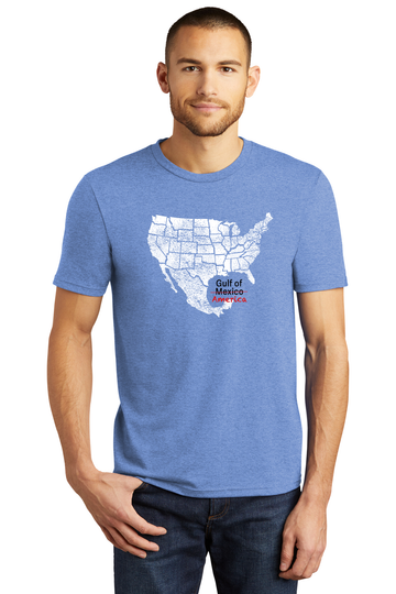 Gulf of America Triblend Tee