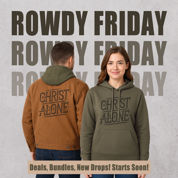 Rowdy Friday Deals