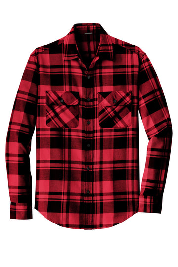 Mens Flannel Shirt