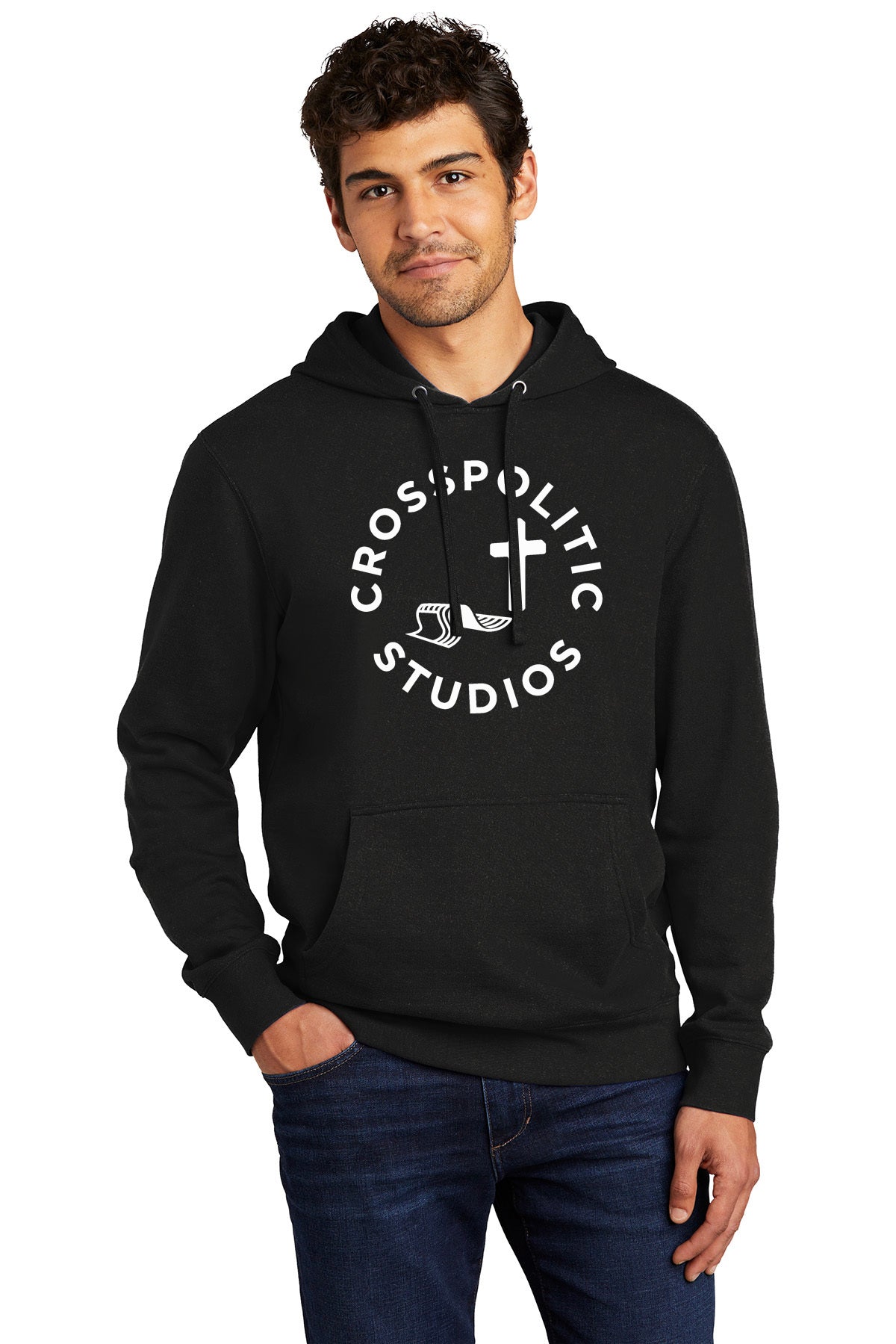 Cross Politic Hoodie