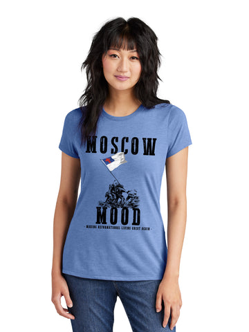 Moscow Mood Tri-blend (Women's)