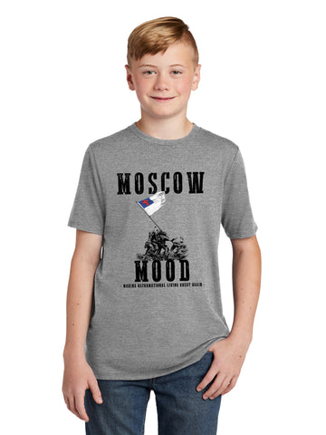 Moscow Mood Tri-blend (Youth)